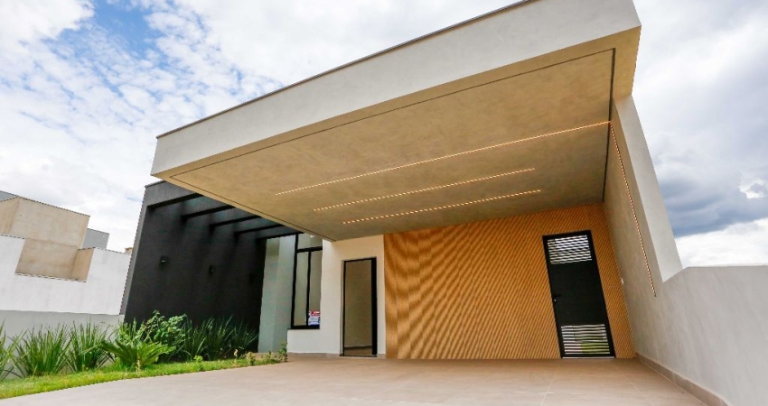 Casa em condomínio fechado com 3 quartos à venda na Avenida Ipanema, 8400, Jardim Novo Horizonte, Sorocaba