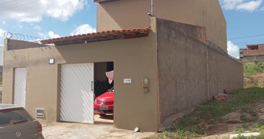 Casa com 4 quartos à venda na Rua Araponga, Zabelê, Vitória da Conquista