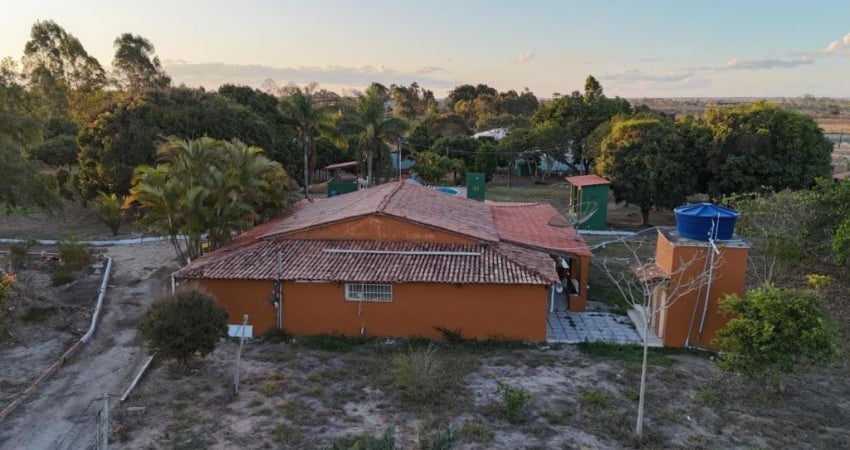 Venda de Sítio Bem Localizado À 5 Km Do Anel Viário Em Direção À Barra