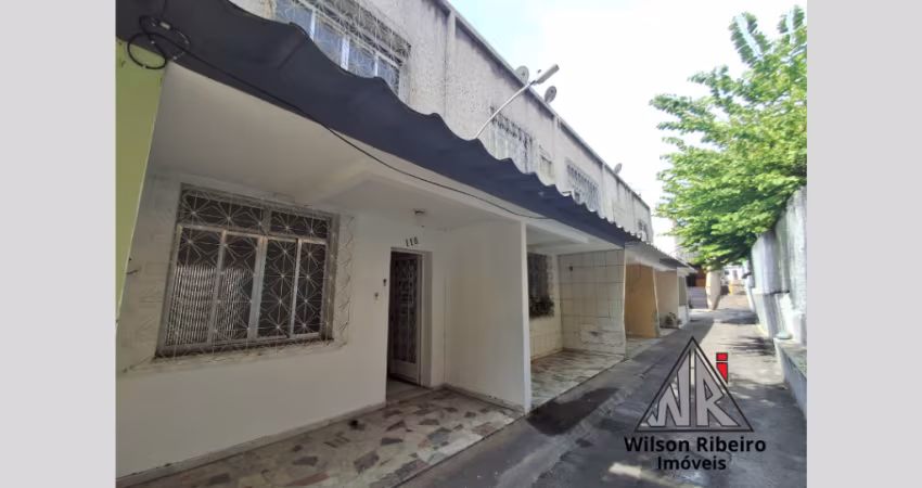 Casa em condomínio fechado com 2 quartos à venda em Lins de Vasconcelos, Rio de Janeiro 