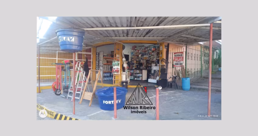 Ponto comercial com 1 sala à venda em Campo Grande, Rio de Janeiro 