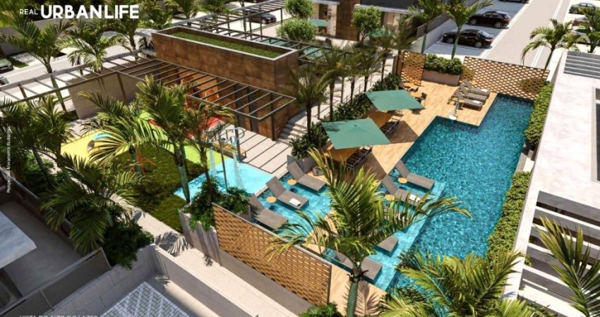 Vendo ÁGIO ótimo 01 quarto em fase de construção em Águas Claras!