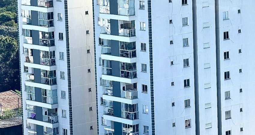 Apartamento  Semi-mobiliado com Sacada e Churrasqueira no Bonsai Gold 2.