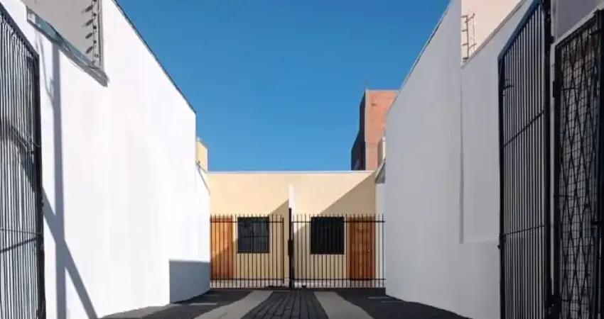 Casa Nova à Venda no Brasília | 3 Quartos + 3 Vagas | 70 m2