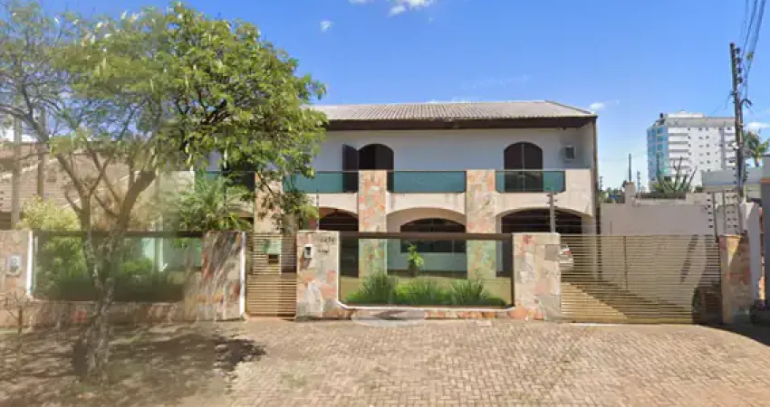 Casa com 4 quartos à venda no Country, Cascavel 