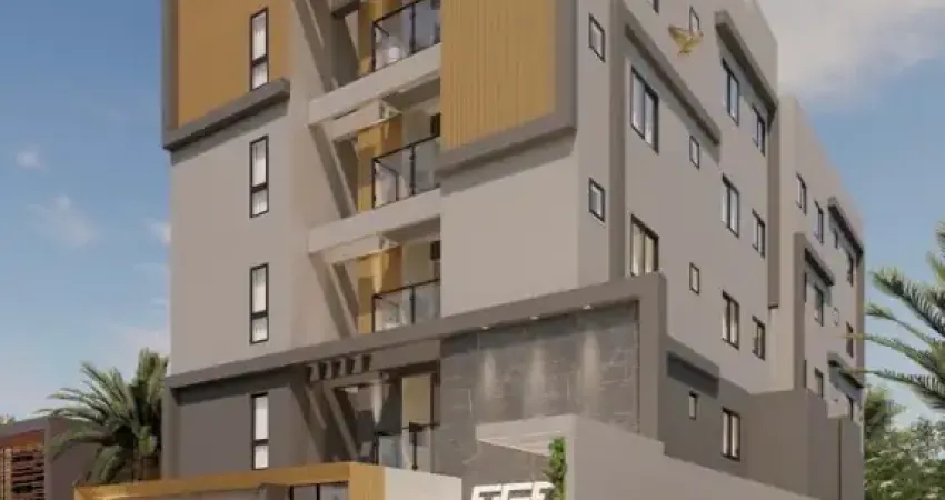 Apartamento em construção à venda no bairro alto alegre a 300 mts da avenida brasil, ap na planta próximo da entrega em março de 2026.