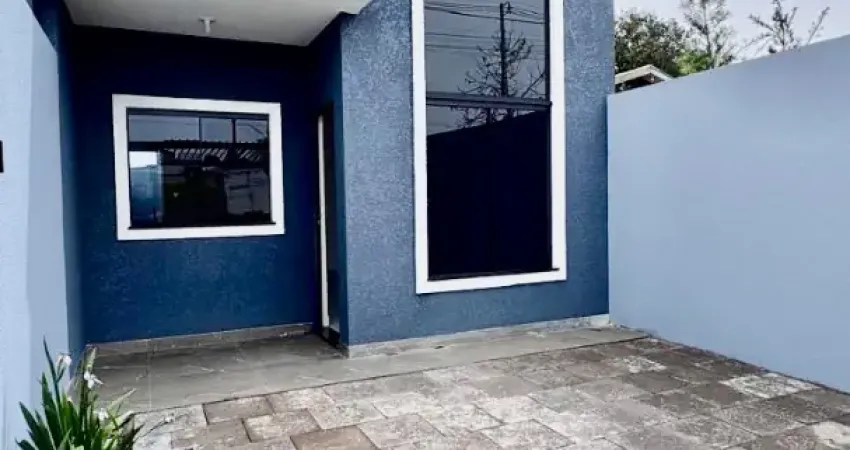 Mcmv - casa térrea nova à venda no morumbi, 1 suíte + 2 quartos, 2 vagas e área gourmet com churrasqueira