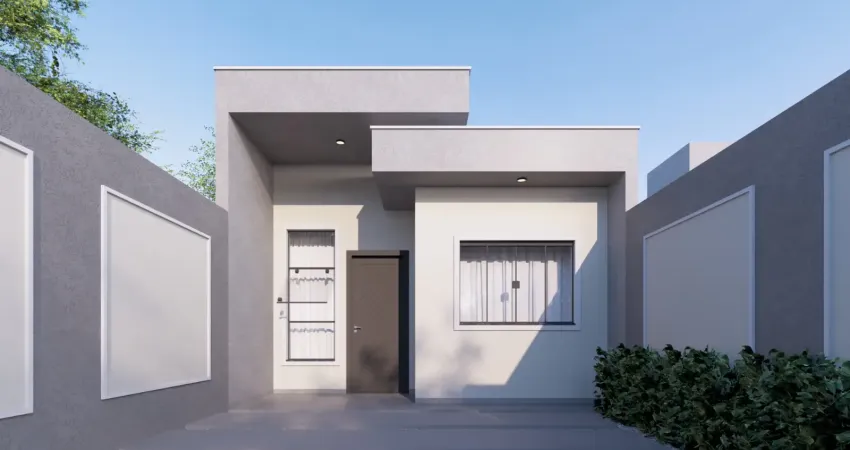 Casa com 3 quartos à venda no Santa Felicidade, Cascavel