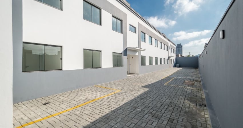 APTO 45M² COM 02 QUARTOS NO BAIRRO SÃO VICENTE, ITAJAÍ/SC