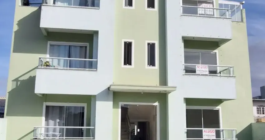 Apartamento com 2 quartos para alugar na Rua Maria Jocelina Couto, 915, Centro, Navegantes