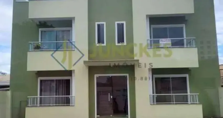 Apartamento com 2 quartos para alugar na Rua Maria Jocelina Couto, 915, Centro, Navegantes