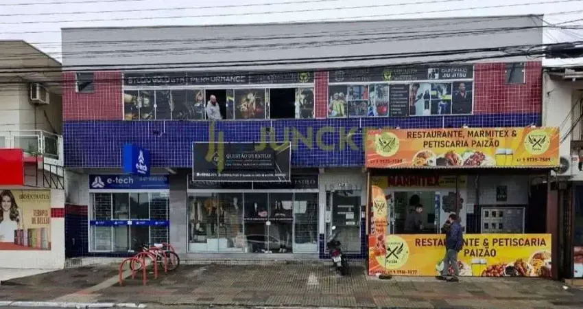 Sala comercial com 1 sala para alugar na Rua Agílio Cunha, 372, Cidade Nova, Itajaí