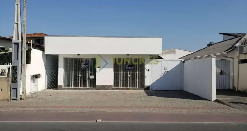 Sala comercial com 1 sala para alugar na Rua Manoel Francisco Coelho, 501, São Vicente, Itajaí
