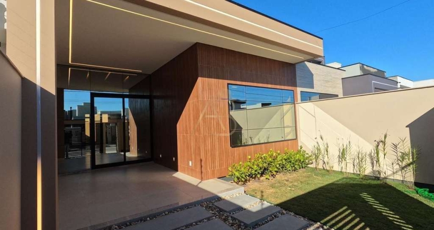 Casa para Venda em Tijucas, BOSQUE DA MATA, 3 dormitórios, 1 suíte, 3 banheiros