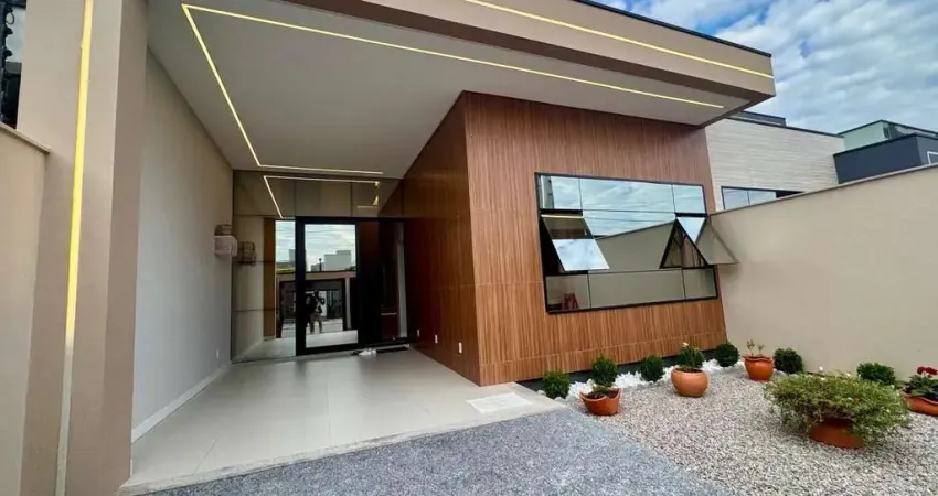 Casa à venda no Bosque da Mata, Tijucas 