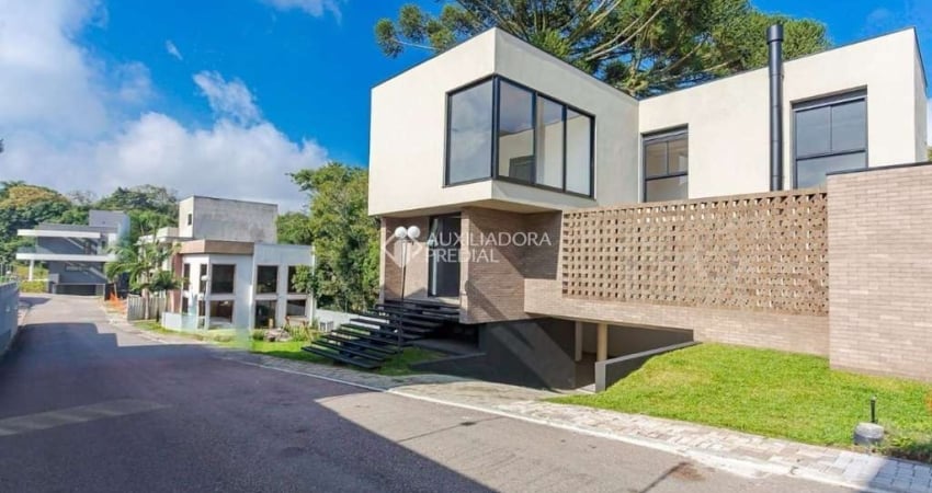 Casa em condomínio fechado com 3 quartos à venda na Rua Luiz Tramontin, 1651, Campo Comprido, Curitiba