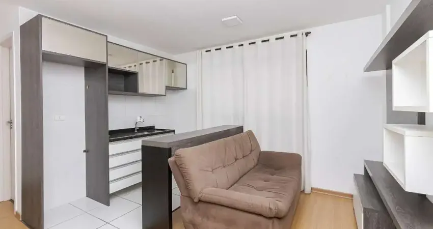 Apartamento com 1 quarto à venda na Rua Flávio Dallegrave, 4410, Boa Vista, Curitiba