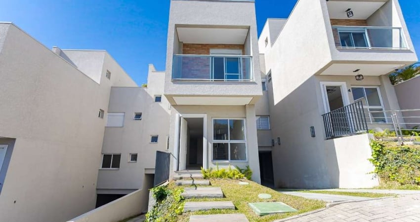 Casa em condomínio fechado com 3 quartos à venda na Rua José Benedito Cottolengo, 680, Campo Comprido, Curitiba