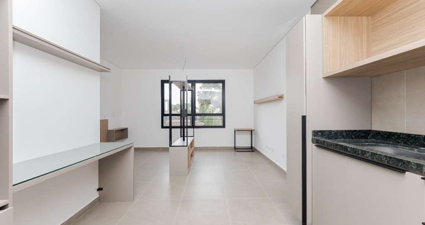 Apartamento com 1 quarto à venda na Avenida São José, 795, Cristo Rei, Curitiba