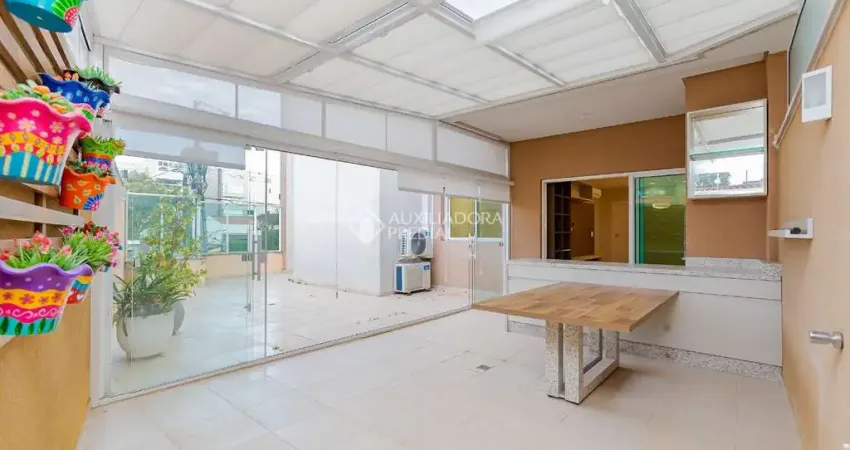 Apartamento com 3 quartos à venda na Rua Colombo, 21, Ahú, Curitiba