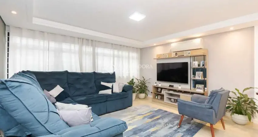 Apartamento com 4 quartos à venda na Rua Guilherme Pugsley, 946, Água Verde, Curitiba