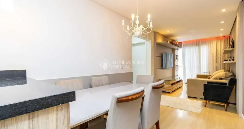 Apartamento com 2 quartos à venda na Rua Antônio Gonçalves Dias, 580, Vargem Grande, Pinhais