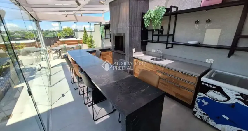 Cobertura com 3 quartos à venda na Rua José de Alencar, 1683, Juvevê, Curitiba