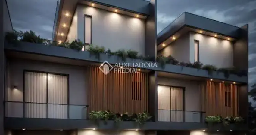 Casa em condomínio fechado com 3 quartos à venda na Rua Ministro Marcos Freire, 68, São Braz, Curitiba