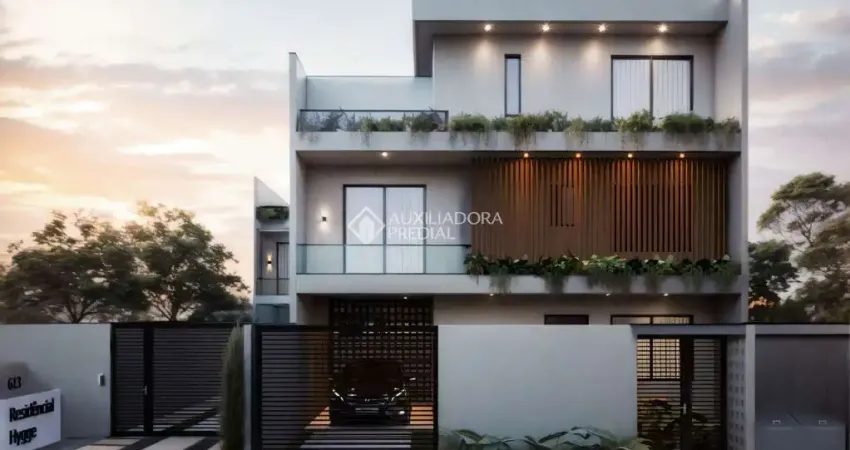 Casa em condomínio fechado com 3 quartos à venda na Rua Ministro Marcos Freire, 68, São Braz, Curitiba