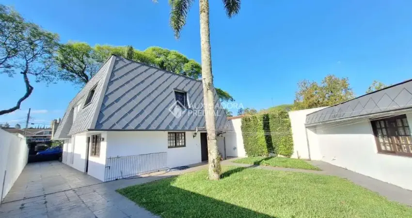 Casa com 4 quartos à venda na Rua Deputado Carneiro de Campos, 174, Hugo Lange, Curitiba