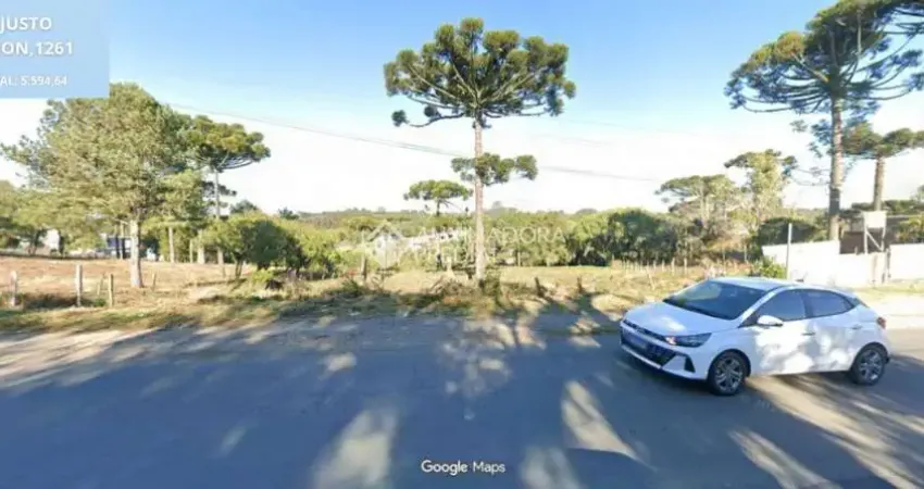 Terreno à venda na Rua Justo Manfron, 1261, Santa Felicidade, Curitiba