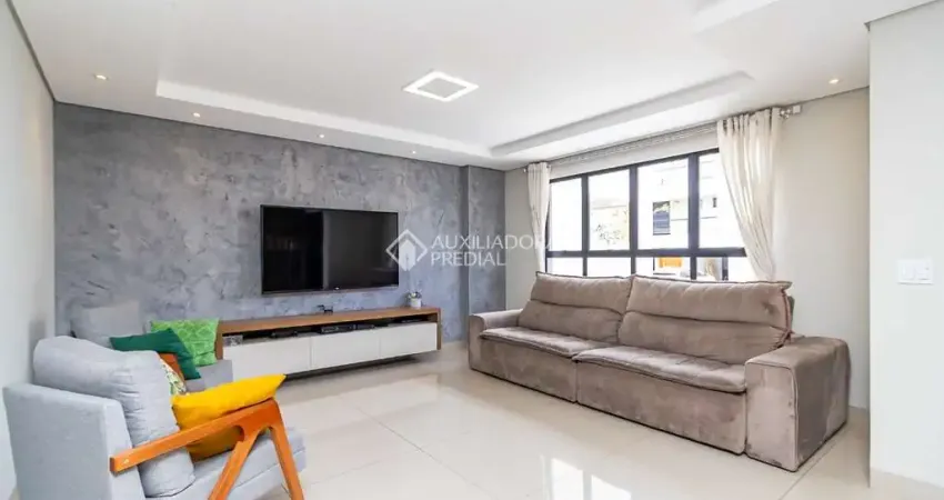 Casa em condomínio fechado com 3 quartos à venda na Rua Padre Júlio Saavedra, 1090, Uberaba, Curitiba