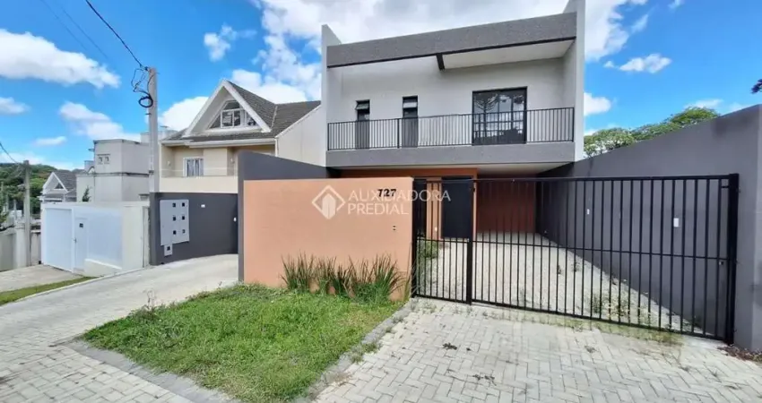 Casa com 3 quartos à venda na Rua Irmã Anatólia, 727, Cachoeira, Curitiba
