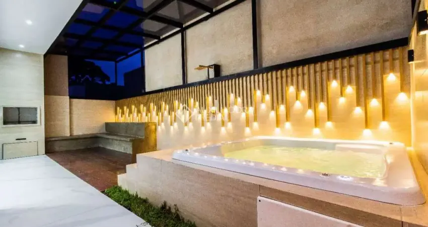 Casa em condomínio fechado com 3 quartos à venda na Rua Vereador Ângelo Burbello, 2757, Umbará, Curitiba