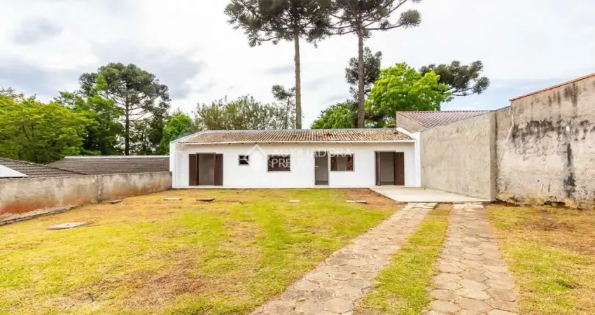 Terreno à venda na Rua Poeta César Bond, 36, Santa Felicidade, Curitiba