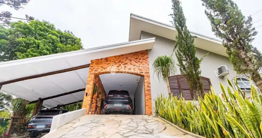 Casa com 3 quartos à venda na Marcos Foggiatto, 120, Aristocrata, São José dos Pinhais