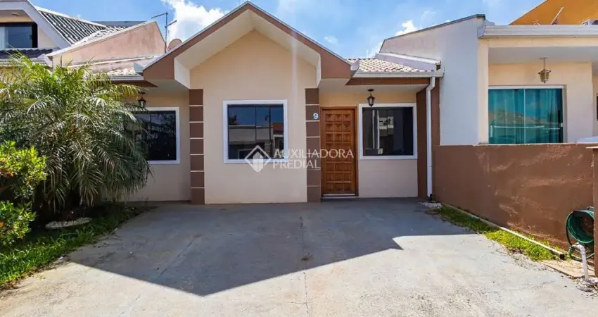 Casa em condomínio fechado com 3 quartos à venda na Rua São Romão, 173, Santa Terezinha, Fazenda Rio Grande