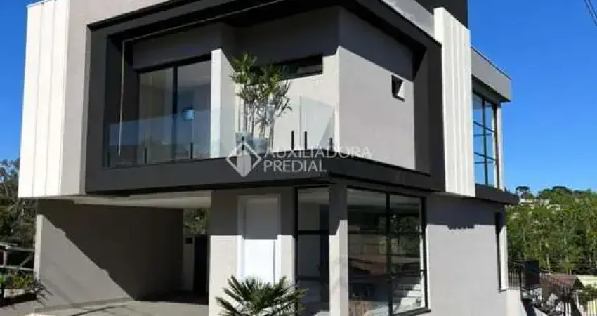 Casa em condomínio fechado com 3 quartos à venda na Rua Professor Alberto Krause, 1150, Tanguá, Almirante Tamandaré