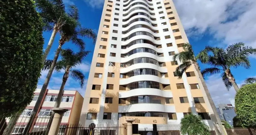 Apartamento com 3 quartos à venda na Rua Engenheiro Arthur Bettes, 42, Portão, Curitiba