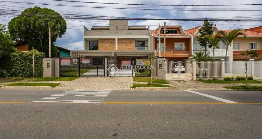 Casa com 3 quartos à venda na Rua Coronel Pretextato Pena Forte Taborda Ribas, 1935, Santa Quitéria, Curitiba