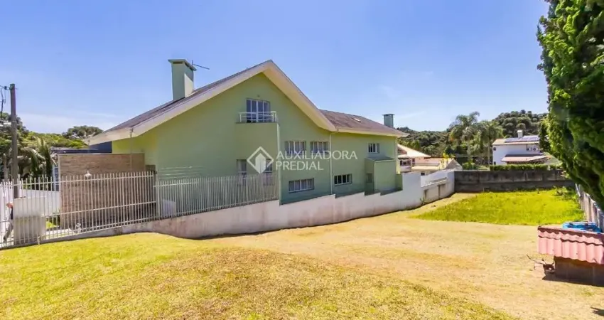 Terreno em condomínio fechado à venda na Rua Francisco Dallalibera, 728, Santa Felicidade, Curitiba