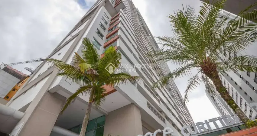 Apartamento com 1 quarto à venda na Avenida Visconde de Guarapuava, 3806, Centro, Curitiba