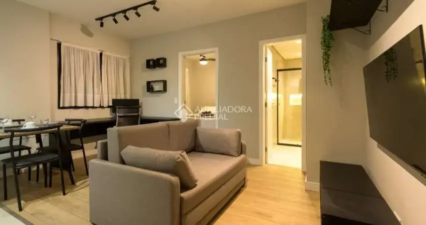 Apartamento com 1 quarto à venda na Avenida Visconde de Guarapuava, 2305, Centro, Curitiba
