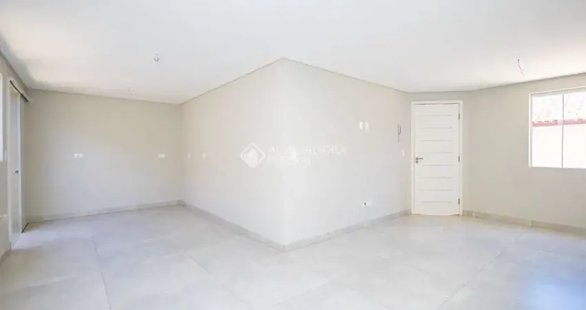 Casa em condomínio fechado com 3 quartos à venda na João Esmanhoto, 60, São Braz, Curitiba