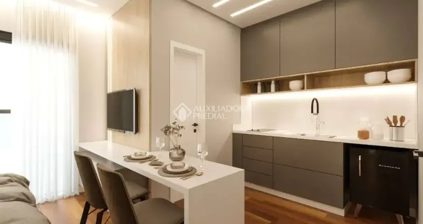 Apartamento com 1 quarto à venda na Rua Leão Sallum, 564, Boa Vista, Curitiba