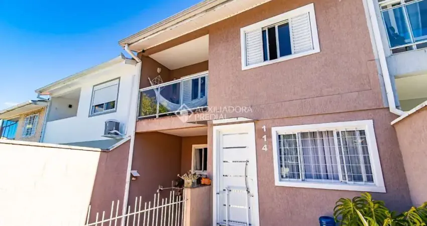 Casa com 3 quartos à venda na Rua Generis Calvo, 114, Tarumã, Curitiba