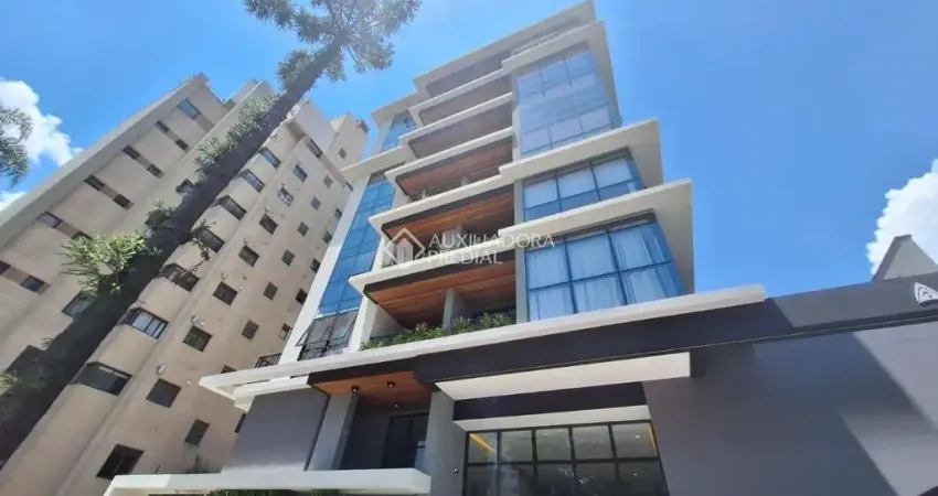 Apartamento com 2 quartos à venda na Rua Bento Viana, 380, Água Verde, Curitiba