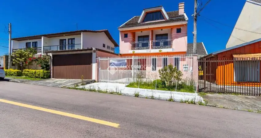 Casa com 4 quartos à venda na Rua João Ribeiro, 45, Jardim das Américas, Curitiba