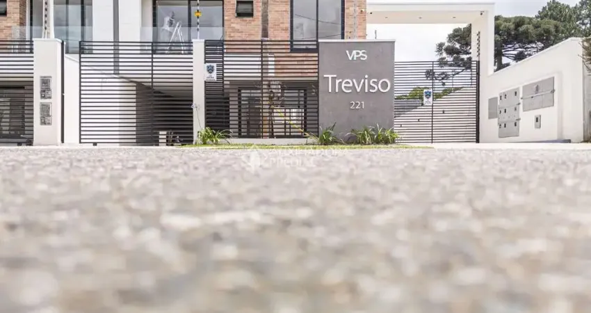 Casa em condomínio fechado com 3 quartos à venda na Rua Marechal Lott, 221, Santa Felicidade, Curitiba