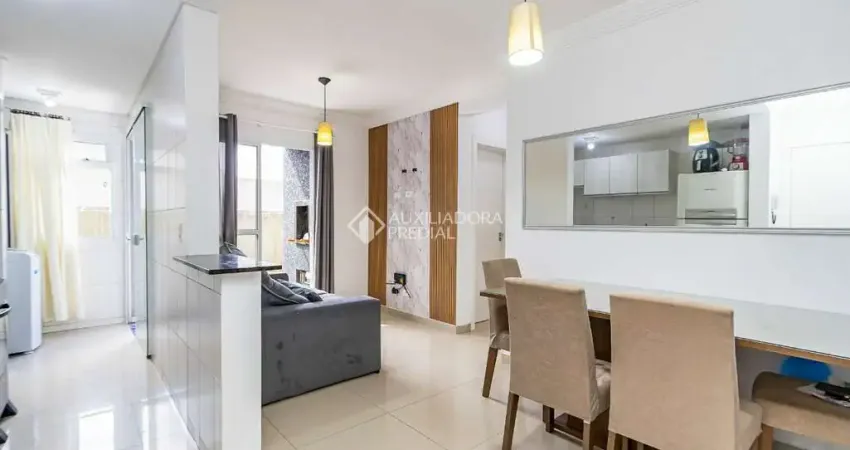 Apartamento com 2 quartos à venda na Rua Olavo Bilac, 84, Vargem Grande, Pinhais